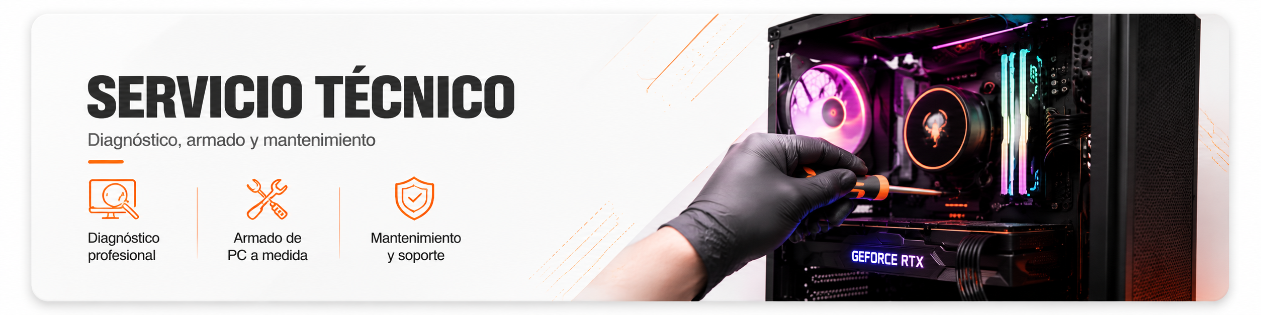 SERVICIO TÉCNICO